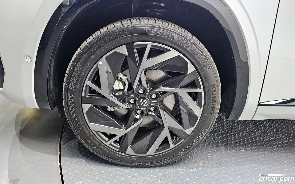 Renault Samsung Grand Koleos 1.5 E-TECH 2WD 2024 — миниатюра 5