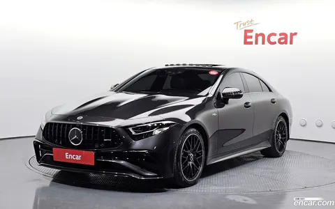 Mercedes-Benz CLS-Class 2022 buy in Moscow