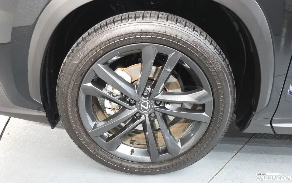 Lexus NX 350h 2024 — миниатюра 5