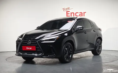 Lexus NX 350h 2024 купить в Москве