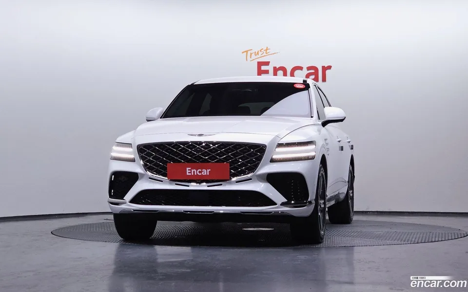 Genesis GV80 Coupe 2.5T AWD 2024 — миниатюра 3