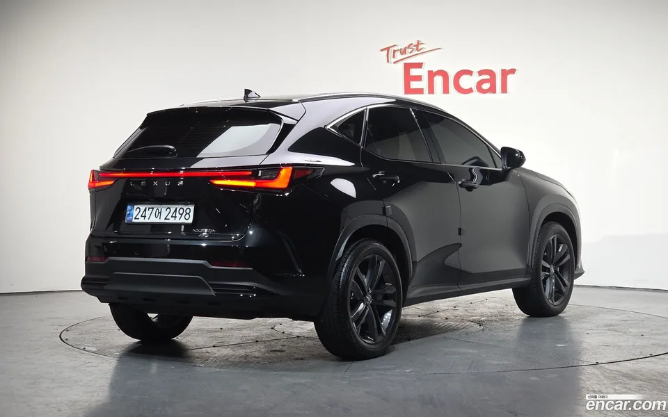 Lexus NX 350h 2024 — миниатюра 2