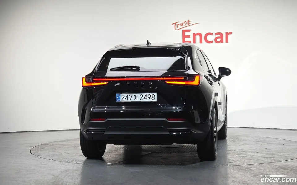 Lexus NX 350h 2024 — миниатюра 4