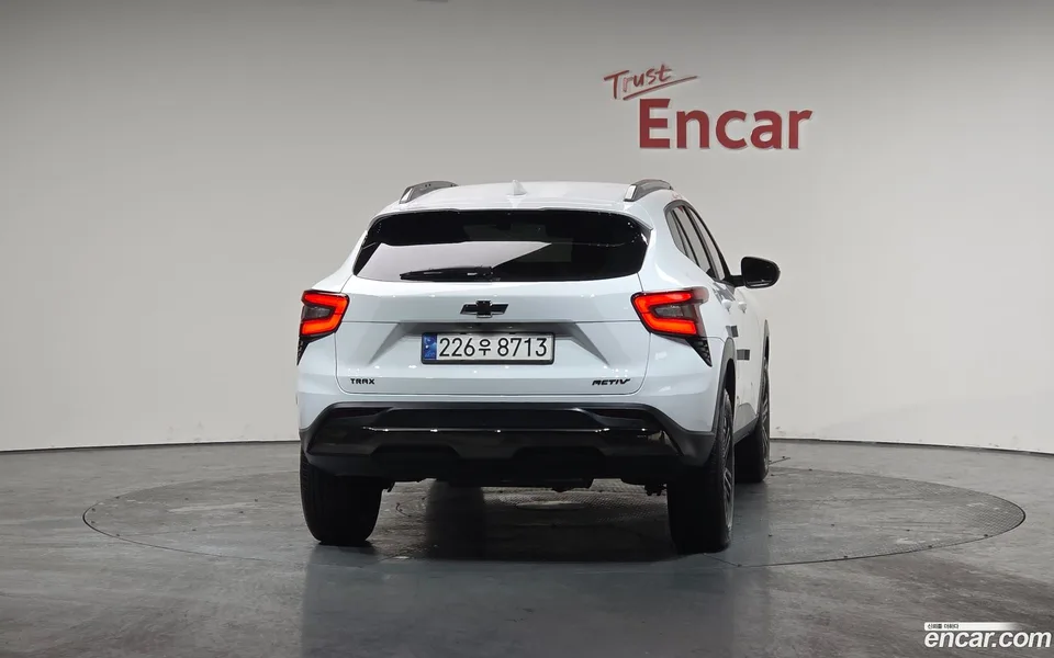 Chevrolet Trax Crossover 1.2 ACTIV 2023 — миниатюра 4