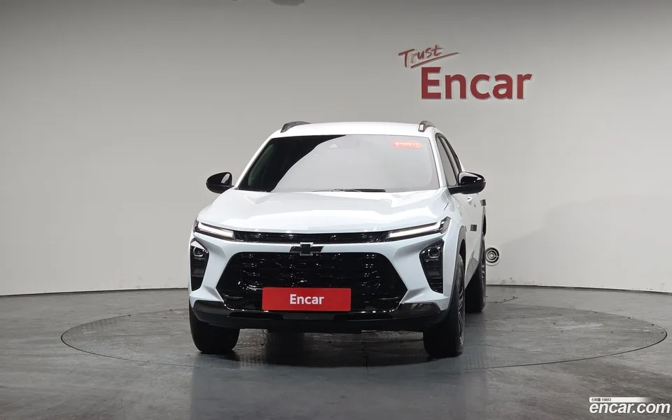 Chevrolet Trax Crossover 1.2 ACTIV 2023 — миниатюра 3