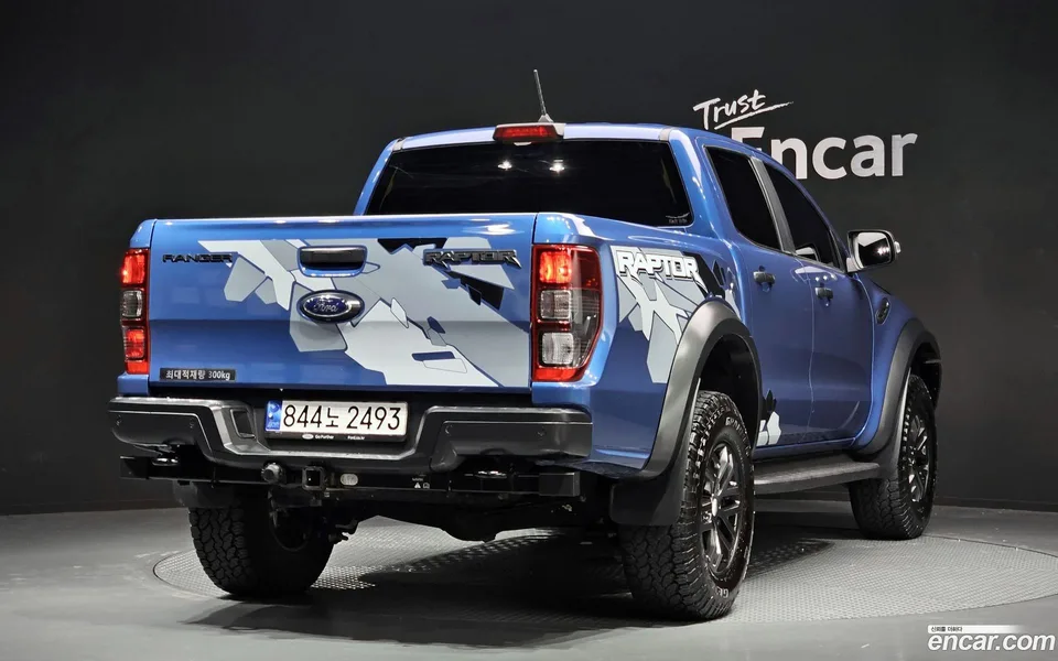 Ford Ranger 2.0 2022 — миниатюра 2