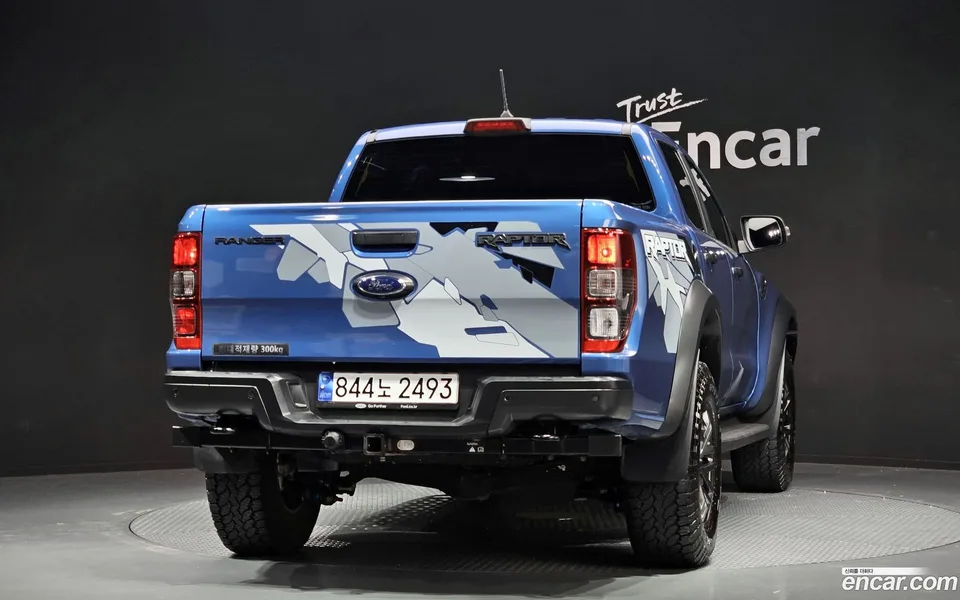 Ford Ranger 2.0 2022 — миниатюра 4