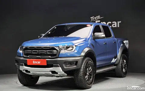 Ford Ranger 2022 купить в Москве