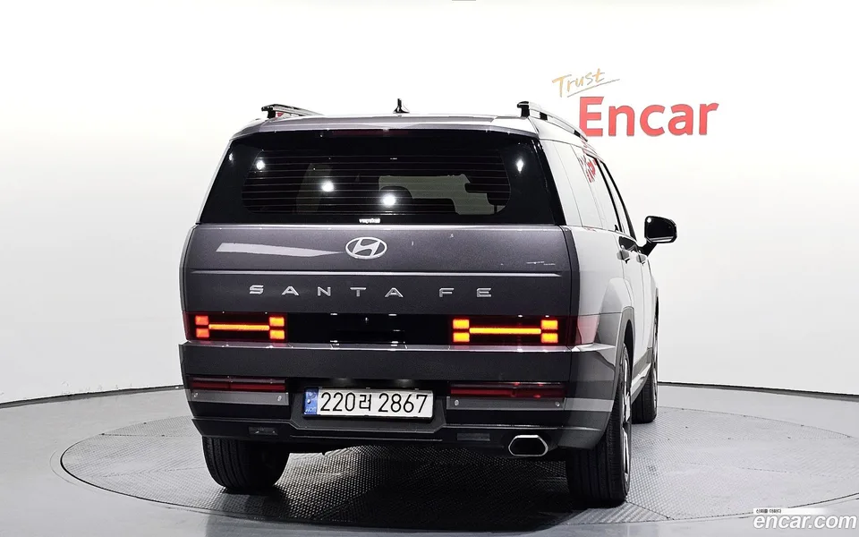 Hyundai SantaFe 2.5T 2WD 2024 — миниатюра 4
