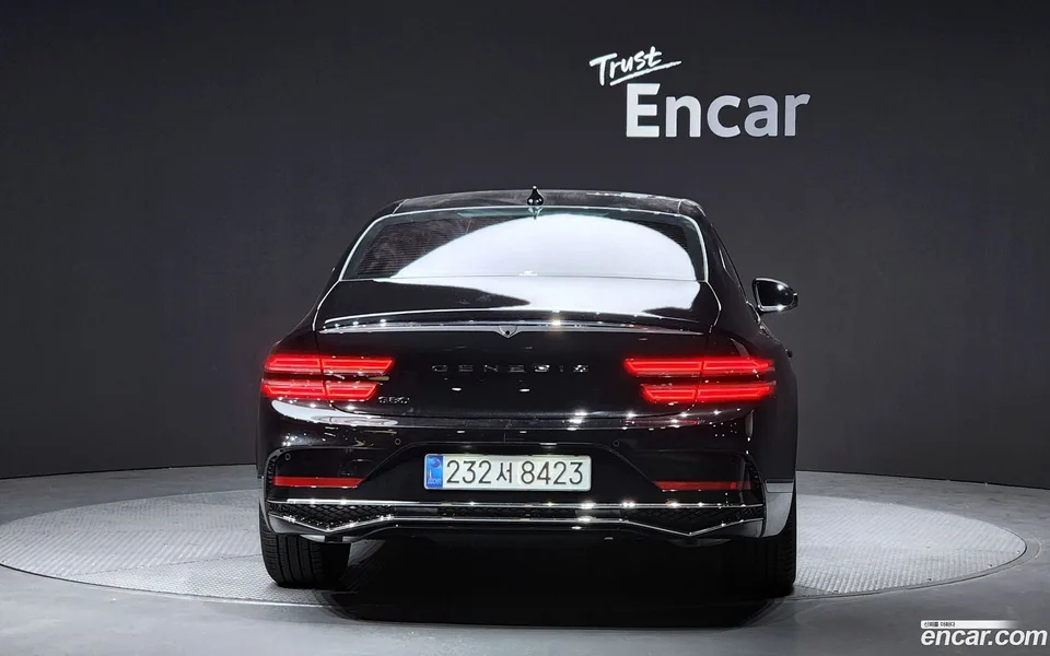 Genesis G80 2.5 2WD 2025 — миниатюра 4