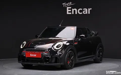 MINI Cooper S Convertible 2023 купить в Москве