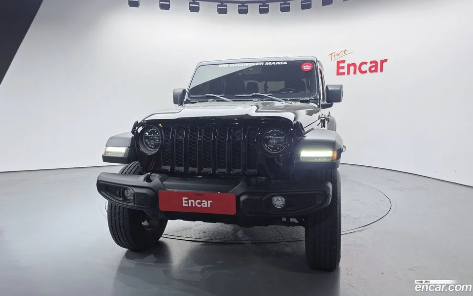 Jeep Gladiator 3.6 2022 — миниатюра 3