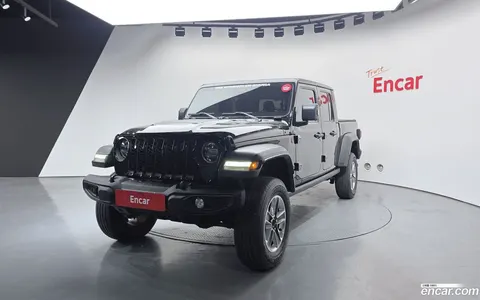 Jeep Gladiator 2022 buy in Moscow