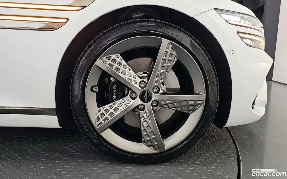 Genesis G80 2.5 AWD 2025 — миниатюра 5