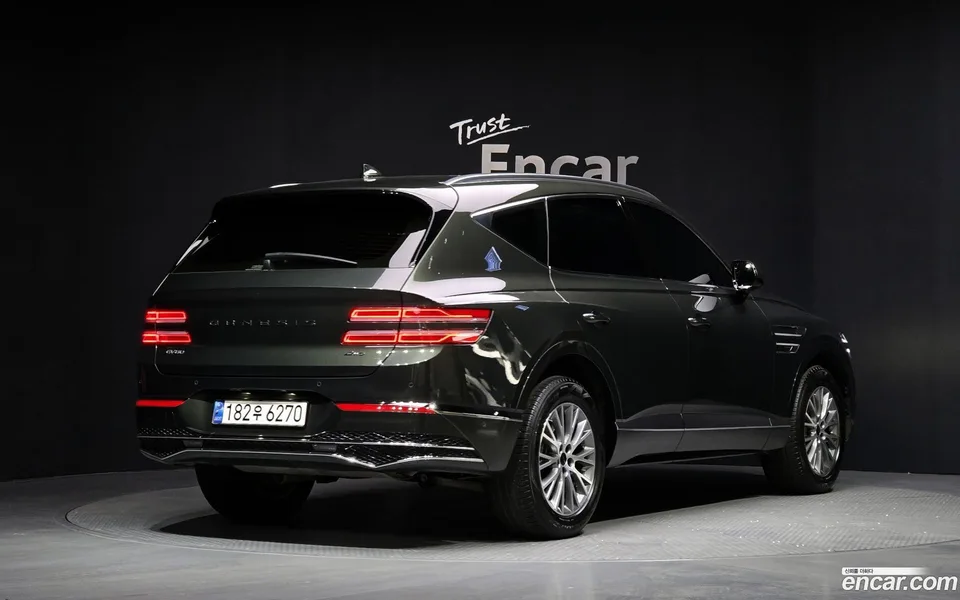 Genesis GV80 2.5T AWD 2024 — миниатюра 2