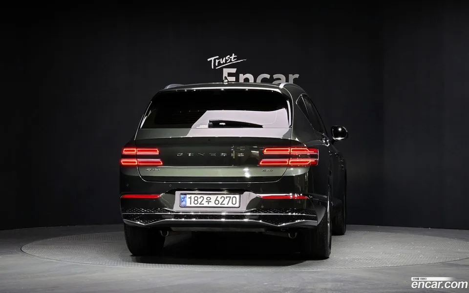 Genesis GV80 2.5T AWD 2024 — миниатюра 4