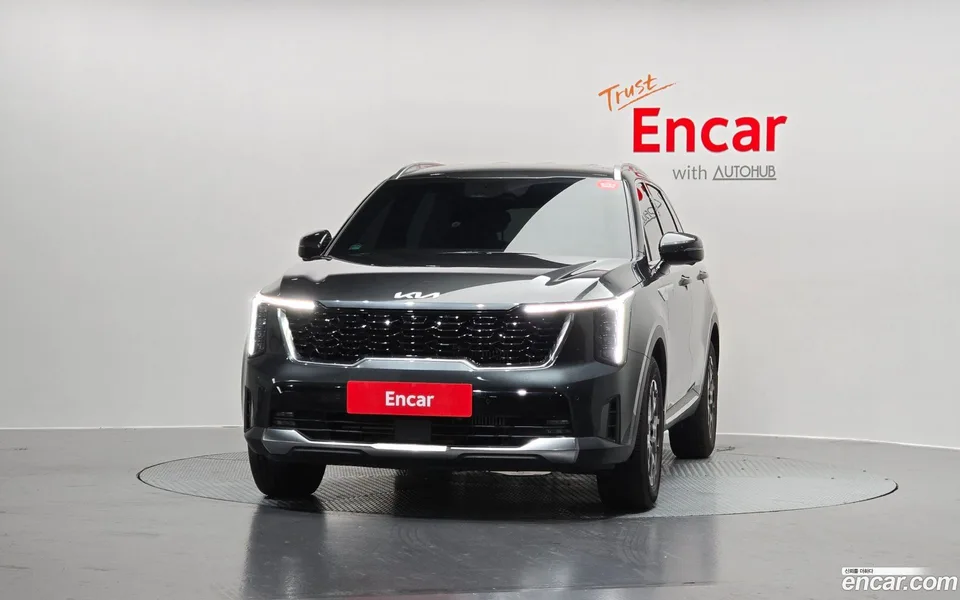 Kia Sorento HEV 1.6 2WD 2025 — миниатюра 3