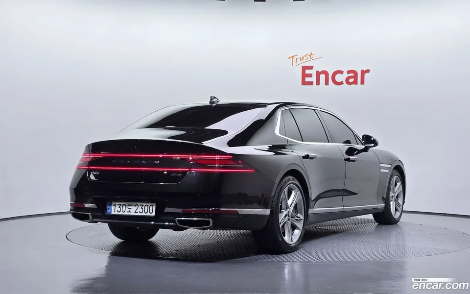 Genesis G90 3.5 AWD 2022 — миниатюра 2
