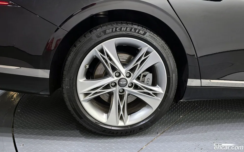 Genesis G90 3.5 AWD 2022 — миниатюра 5