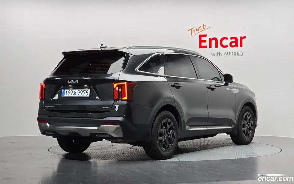 Kia Sorento HEV 1.6 2WD 2025 — миниатюра 2