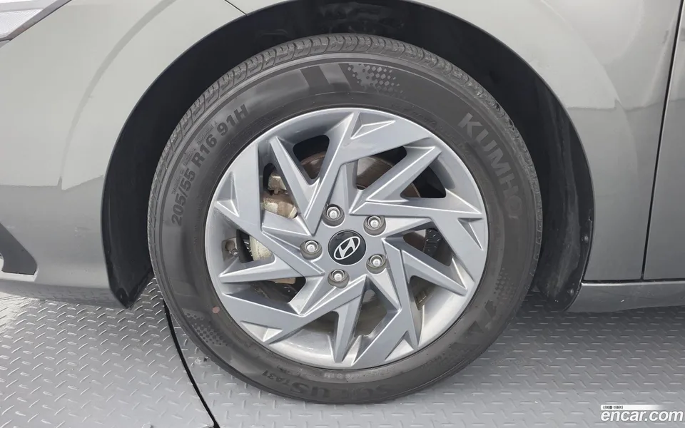 Hyundai Avante CN7 1.6 2023 — миниатюра 5