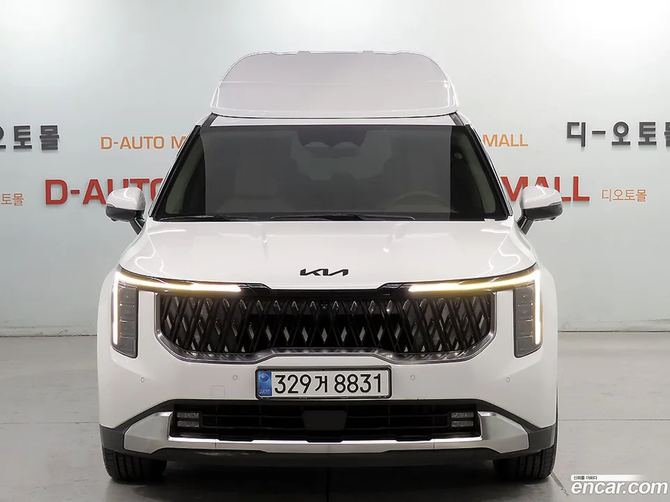 Kia Carnival 9 2024 — миниатюра 2