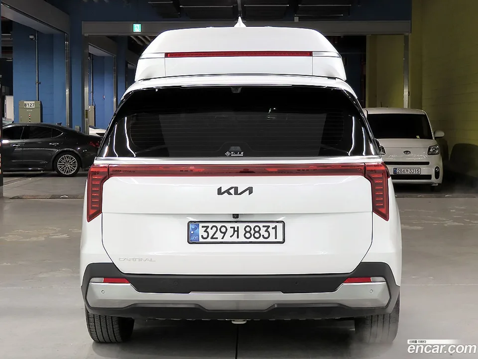 Kia Carnival 9 2024 — миниатюра 3