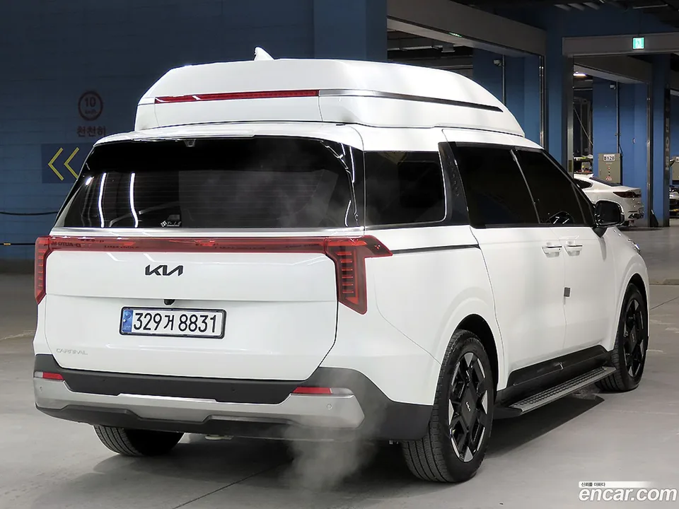 Kia Carnival 9 2024 — миниатюра 4