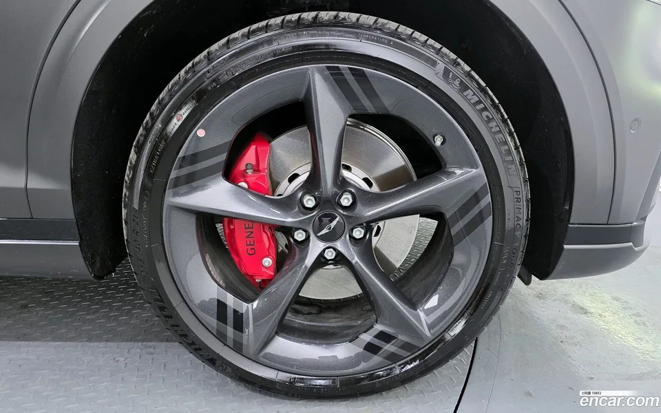 Genesis GV70 3.5T AWD 2025 — миниатюра 5