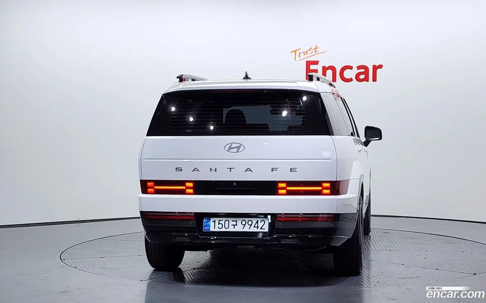 Hyundai SantaFe HEV 1.6 2WD 2023 — миниатюра 4
