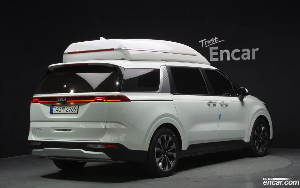 Kia Carnival 9 () 2023 — миниатюра 2