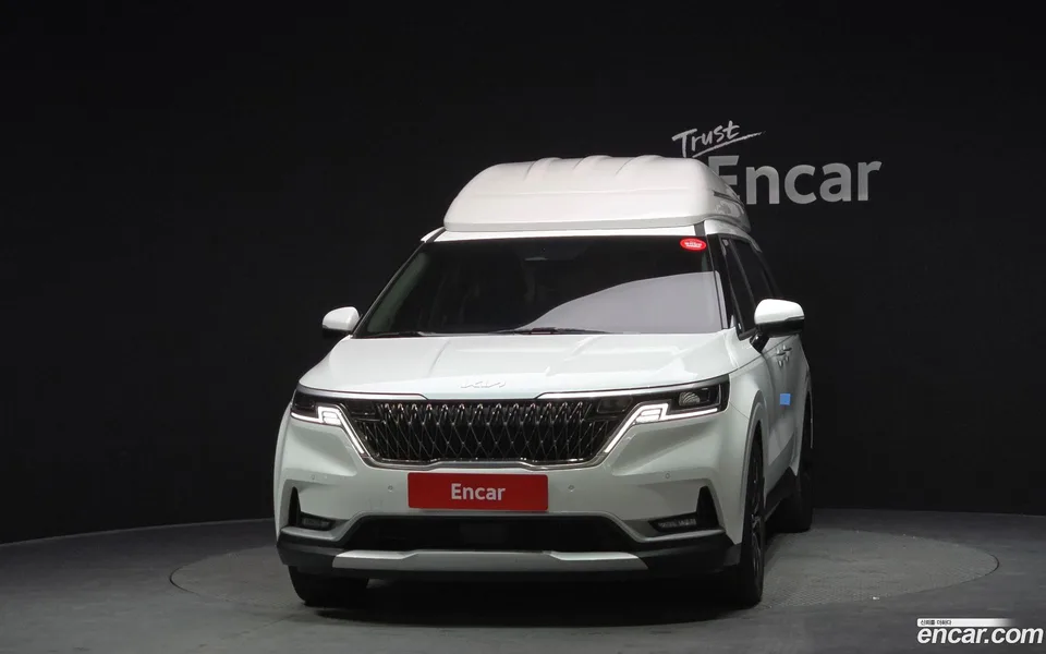 Kia Carnival 9 () 2023 — миниатюра 3