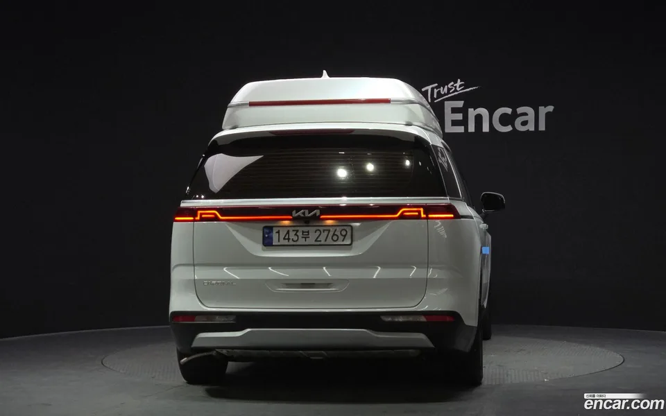 Kia Carnival 9 () 2023 — миниатюра 4