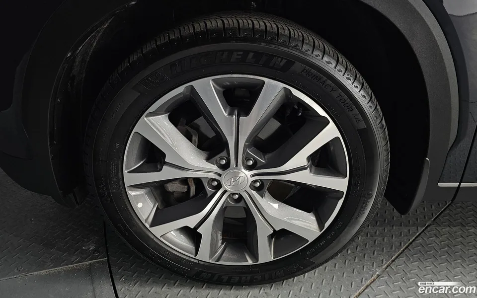 Hyundai Palisade 2.2 2WD 2022 — миниатюра 5