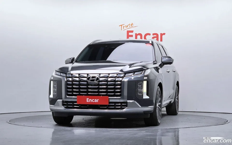 Hyundai Palisade 2.2 4WD 2023 — миниатюра 3