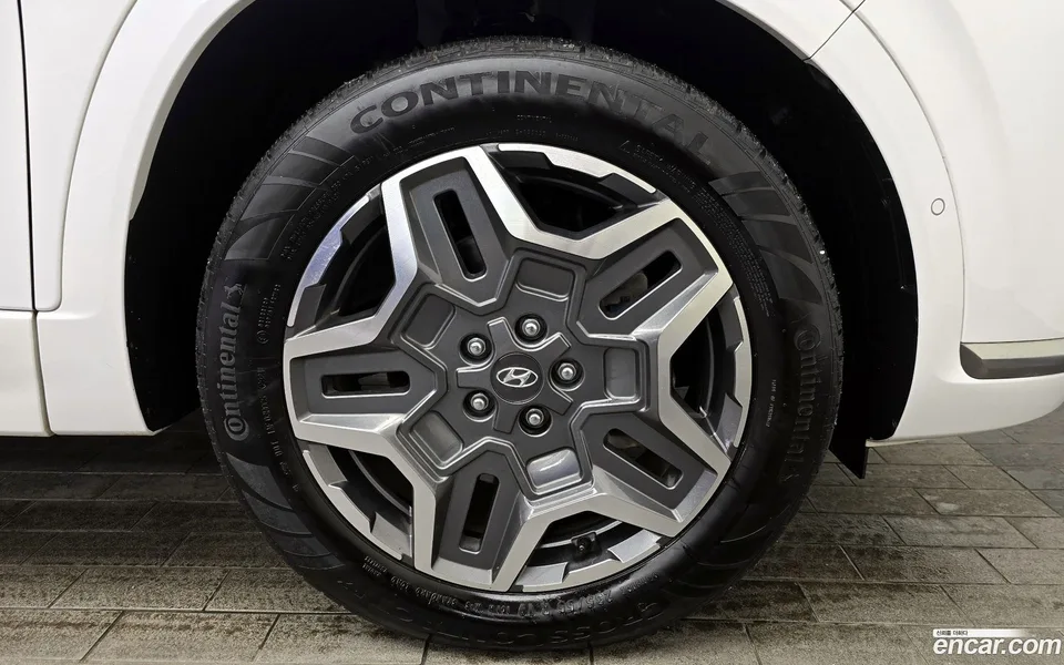 Hyundai SantaFe HEV 1.6 2WD 2022 — миниатюра 5