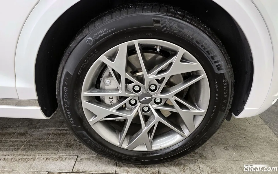 Genesis GV70 2.5T 2WD 2022 — миниатюра 5
