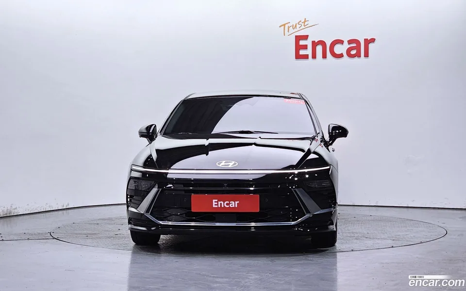 Hyundai Sonata The Edge 1.6 2024 — миниатюра 3