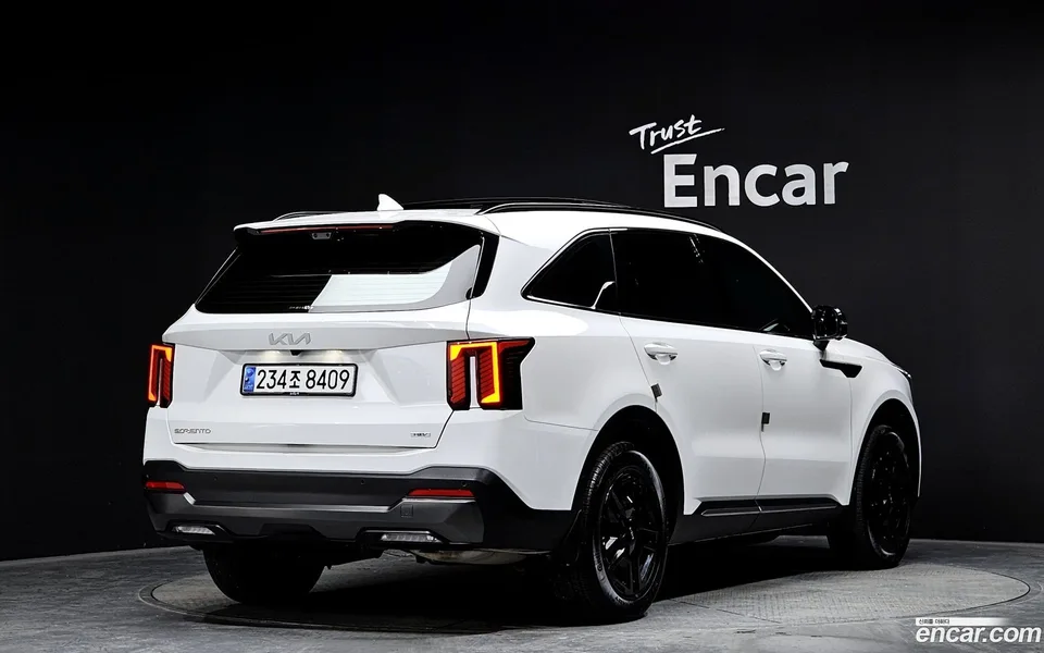 Kia Sorento HEV 1.6 2WD 2024 — миниатюра 2