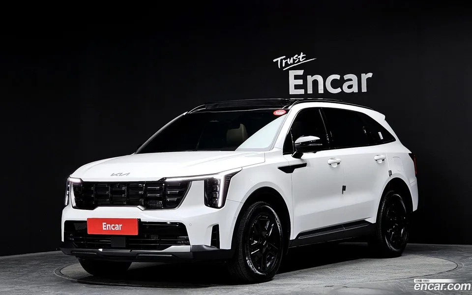 Kia Sorento HEV 1.6 2WD 2024 — фото 1, купить с доставкой в Москву