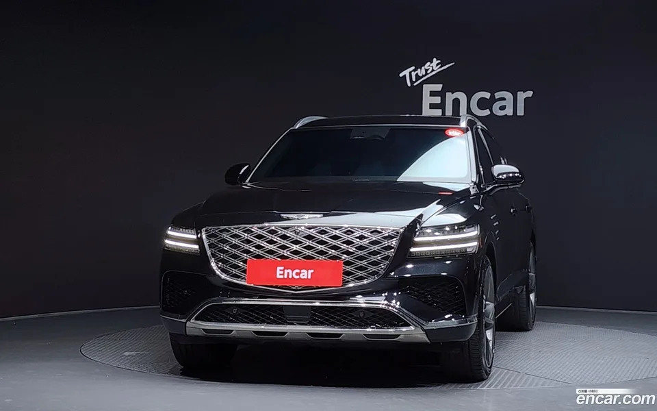 Genesis GV80 2.5T AWD 2024 — миниатюра 3