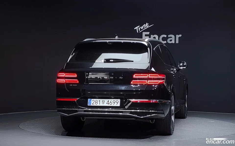 Genesis GV80 2.5T AWD 2024 — миниатюра 4