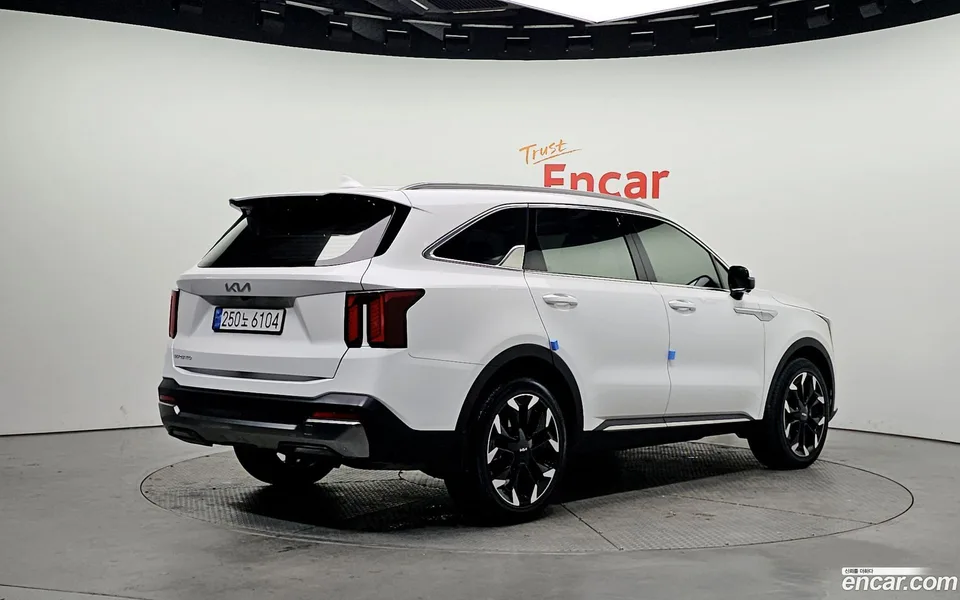 Kia Sorento 2.5T 2WD 2024 — миниатюра 2