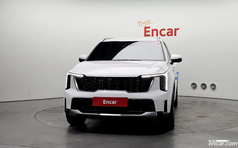 Kia Sorento 2.5T 2WD 2024 — миниатюра 3