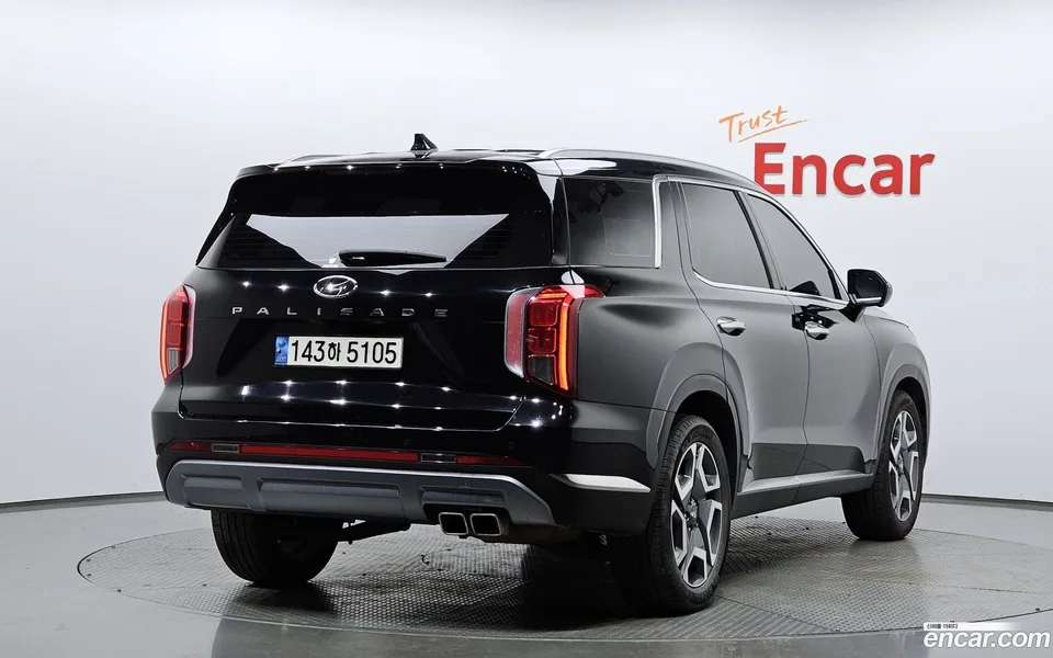 Hyundai Palisade 3.8 2WD 2023 — миниатюра 2