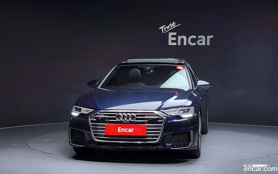 Audi A6 45 TFSI 2023 — миниатюра 3