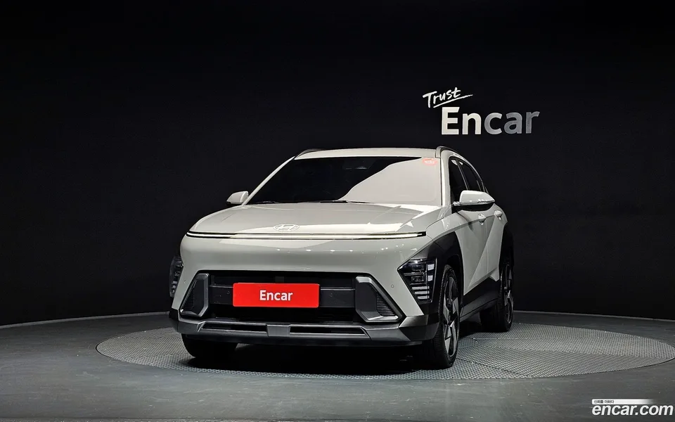 Hyundai Kona 1.6 2WD 2023 — миниатюра 3