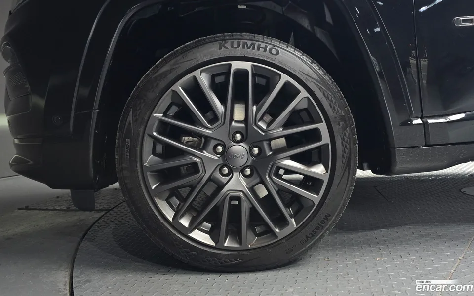 Jeep Compass S2.4 AWD 2022 — миниатюра 5