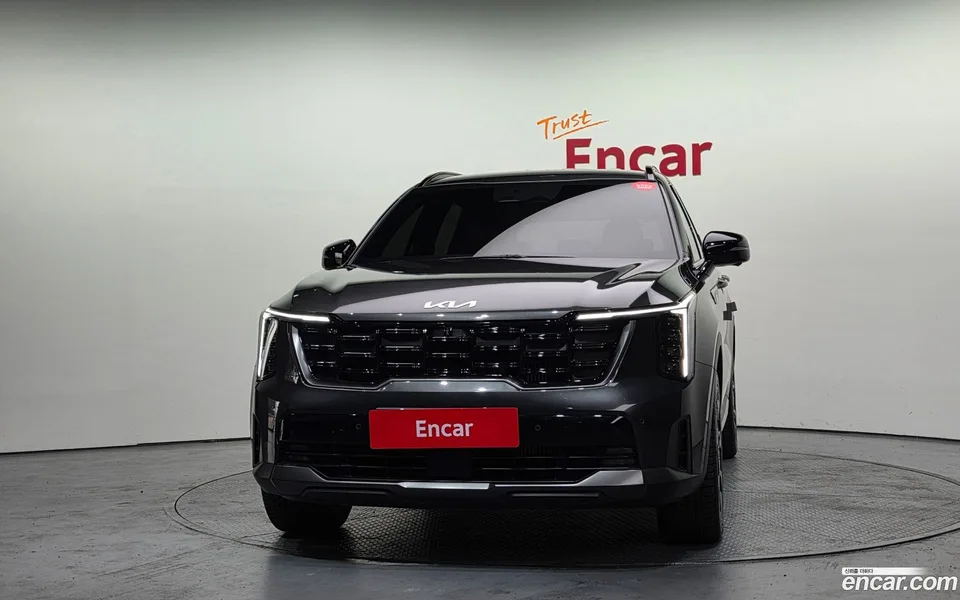 Kia Sorento 2.5T 4WD 2024 — миниатюра 3
