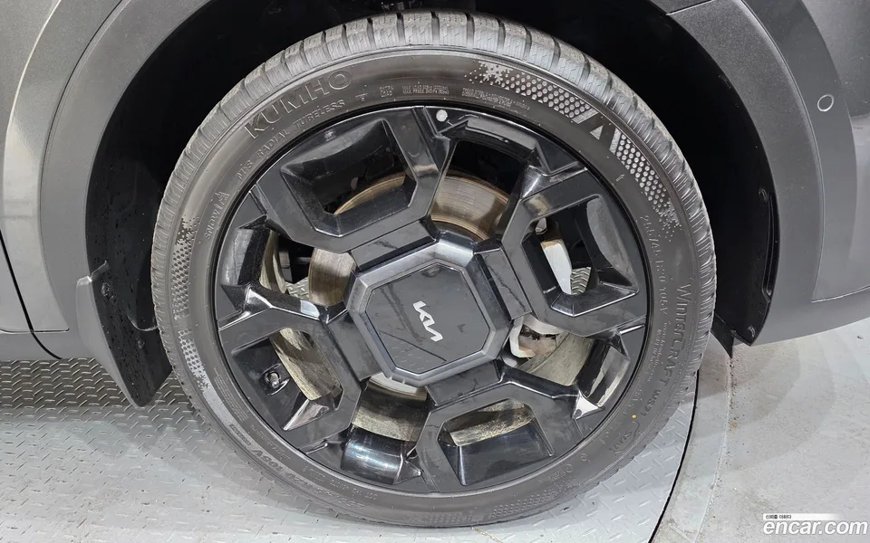 Kia Sorento 2.5T 4WD 2024 — миниатюра 5
